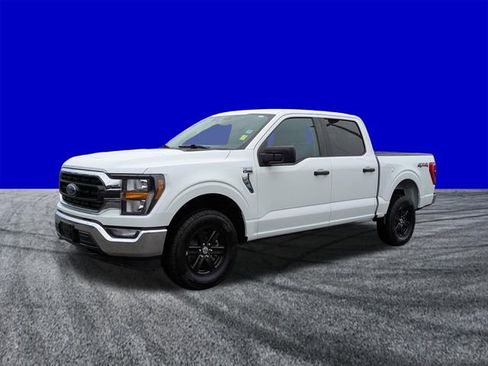 Certified 2023 Ford F150 XLT w/ Trailer Tow Package AWD/4WD image 8