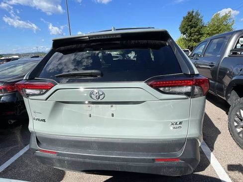 Certified 2023 Toyota RAV4 XLE Premium AWD/4WD image 8