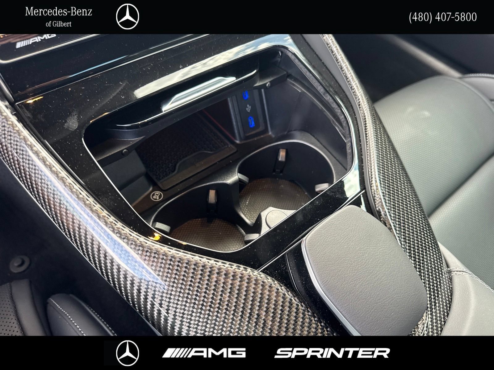 Certified 2026 Mercedes-Benz AMG GT 63 image 25