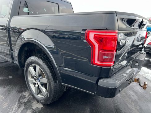 Used 2017 Ford F150 Limited image 8