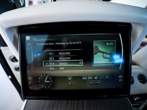Used 2022 Rolls-Royce Ghost w/ Ghost Package AWD/4WD image 41