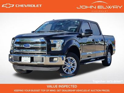 Used 2016 Ford F150 Lariat