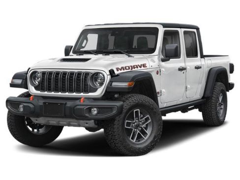 Used 2025 Jeep Gladiator Mojave AWD/4WD image 1