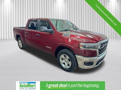 Used 2025 RAM 1500 Big Horn