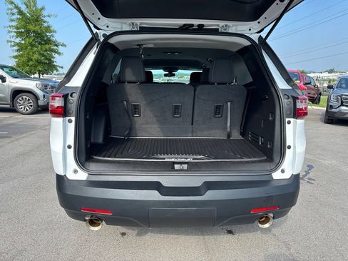 Used 2020 Chevrolet Traverse LS FWD image 27