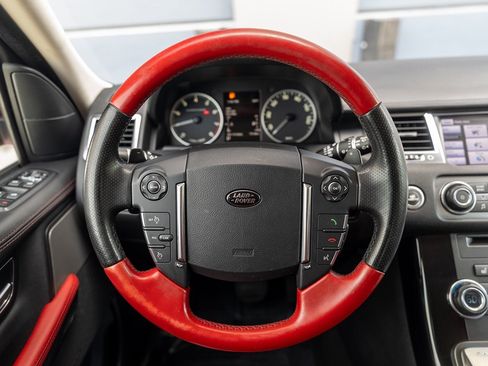 Used 2013 Land Rover Range Rover Sport Autobiography AWD/4WD image 39