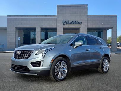Used 2024 Cadillac XT5 Premium Luxury w/ LPO, Floor Liner Package