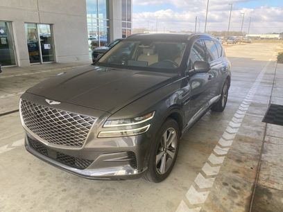 Used 2021 Genesis GV80 2.5T w/ Advanced Package 02