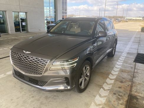 Used 2021 Genesis GV80 2.5T w/ Advanced Package 02 image 1