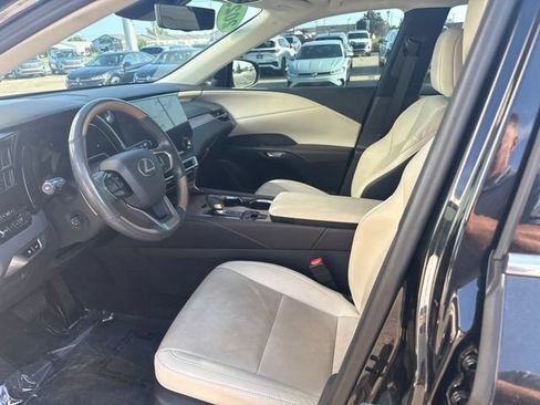 Used 2023 Lexus RX 350 Premium Plus w/ Accessory Package AWD/4WD image 11