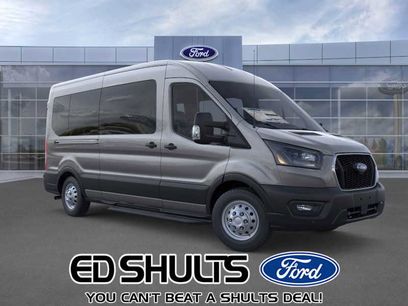 New 2025 Ford Transit 350 XL
