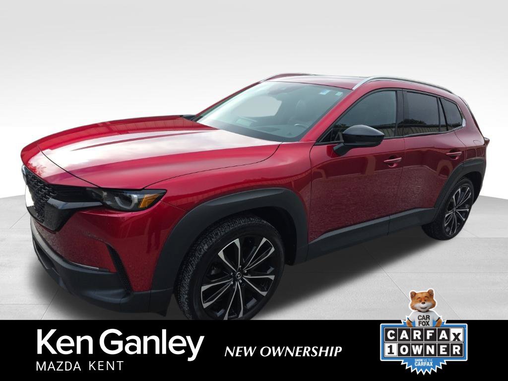Used 2024 MAZDA CX-50 AWD 2.5 S w/ Cargo Package image 1