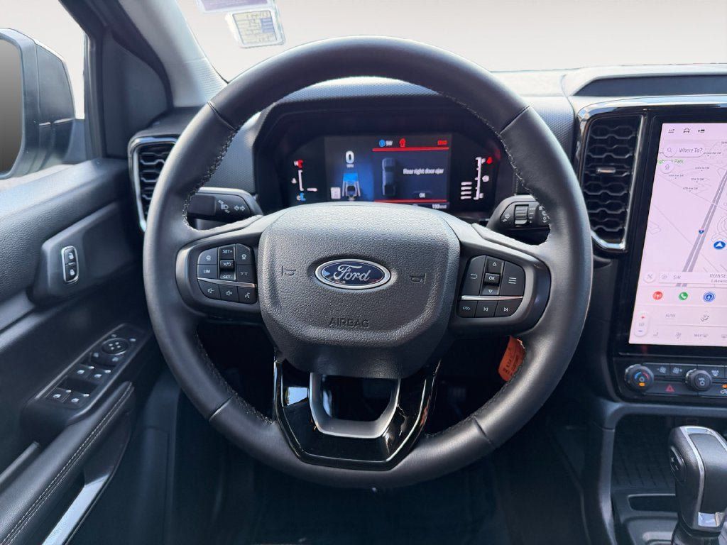Used 2024 Ford Ranger XLT AWD/4WD image 13