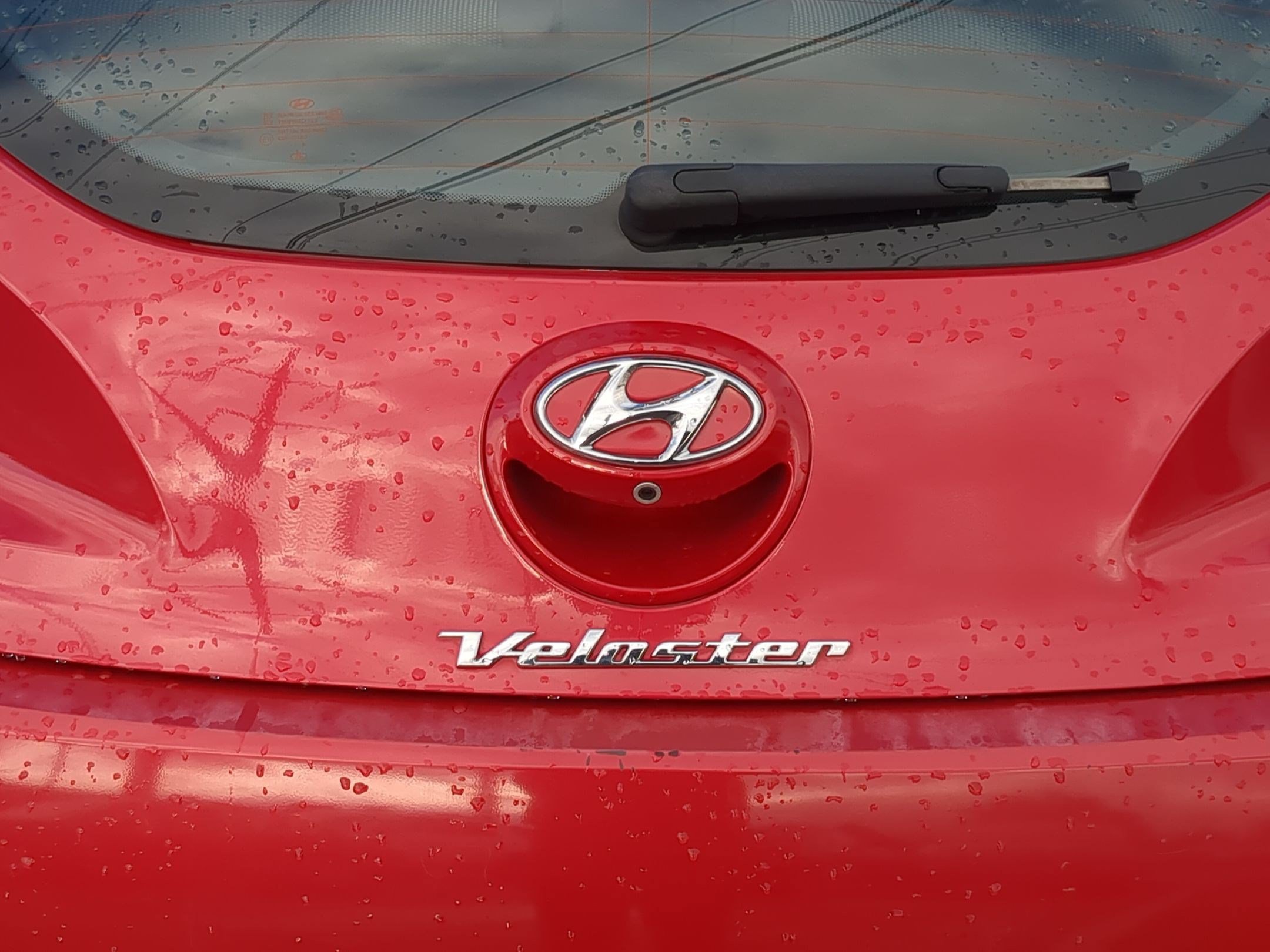 Used 2016 Hyundai Veloster w/ Option Group 03 FWD image 13