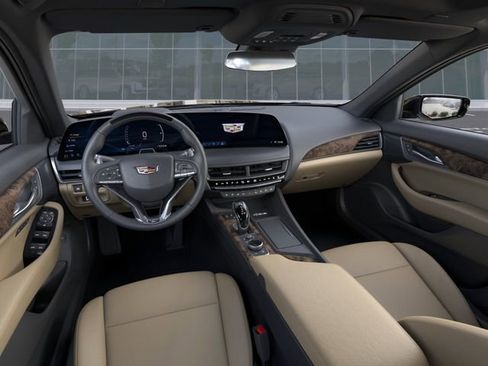 New 2026 Cadillac CT5 Premium Luxury RWD image 15