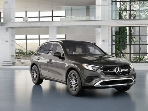 New 2026 Mercedes-Benz GLC 300 image 5