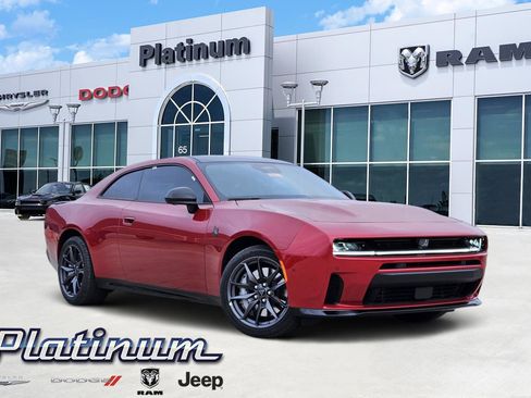 New 2026 Dodge Charger R/T Scat Pack image 1