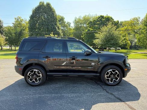 Used 2022 Ford Bronco Sport Big Bend w/ Convenience Package image 7