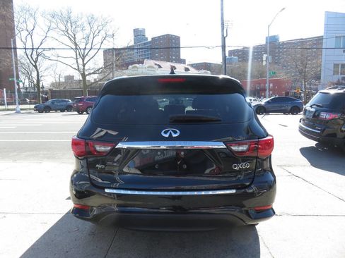 Used 2020 INFINITI QX60 Luxe w/ Essential Package image 7