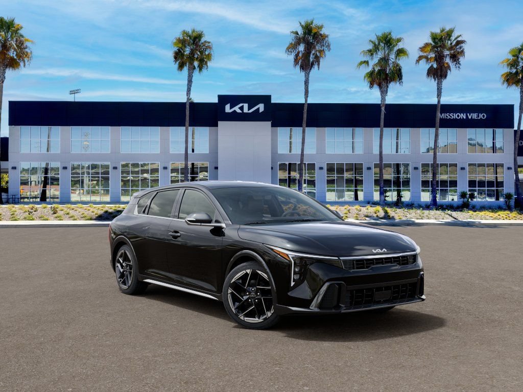 New 2026 Kia K4 GT-Line FWD image 8