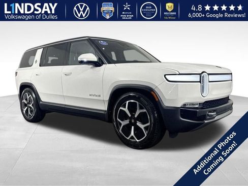 Used 2024 Rivian R1S Adventure image 1