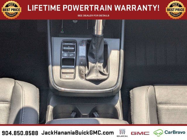 Used 2026 Honda CR-V EX-L image 19