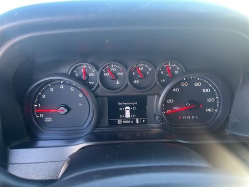 Used 2020 Chevrolet Silverado 1500 W/T w/ WT Convenience Package image 23