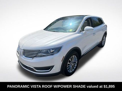 Used 2017 Lincoln MKX Select w/ Lincoln MKX Climate Package AWD/4WD image 3