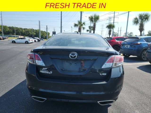 Used 2012 MAZDA MAZDA6 s Grand Touring w/ Technology Pkg FWD image 4