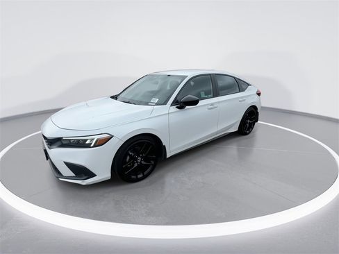 Certified 2023 Honda Civic Sport image 6