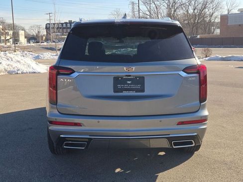 New 2025 Cadillac XT6 Premium Luxury w/ LPO, Floor Liner Package image 14