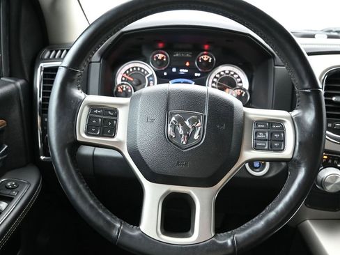 Used 2017 RAM 1500 Laramie w/ Convenience Group image 14