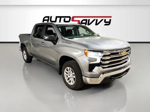 Used 2026 Chevrolet Silverado 1500 LT AWD/4WD image 1