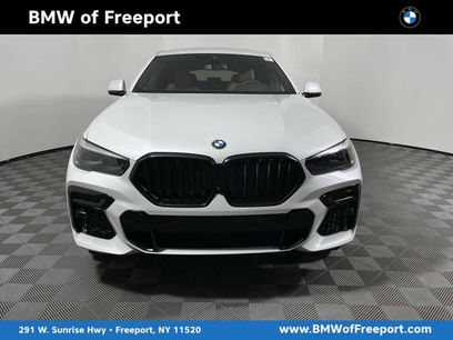 Used 2023 BMW X6 xDrive40i w/ M Sport Package