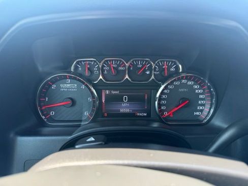Used 2015 GMC Sierra 1500 SLT AWD/4WD image 16
