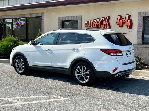Used 2018 Hyundai Santa Fe SE w/ SE Premium Package 02 image 5