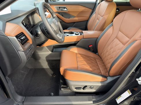 New 2026 Nissan Rogue Platinum w/ Platinum Premium Package image 15