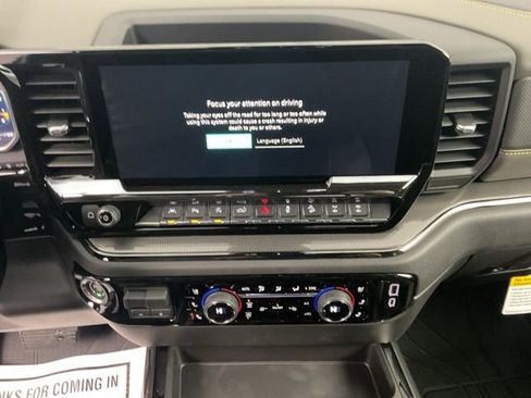 New 2026 Chevrolet Silverado 1500 ZR2 w/ LPO, Dark Essentials Package image 15