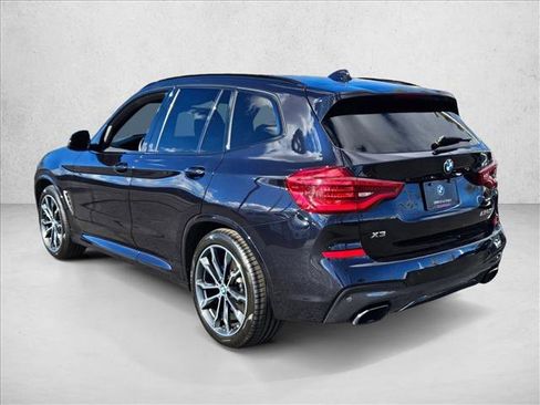Used 2021 BMW X3 M40i w/ Premium Package image 8