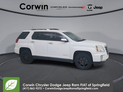Used 2016 GMC Terrain SLT