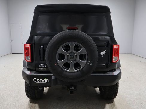 Used 2023 Ford Bronco Big Bend image 3