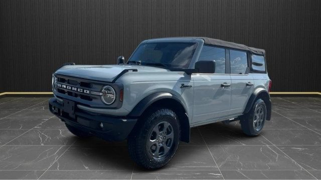 Used 2021 Ford Bronco Big Bend AWD/4WD image 6