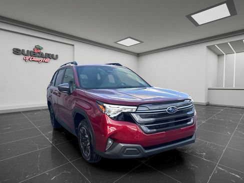 Certified 2026 Subaru Forester Premium AWD/4WD image 2