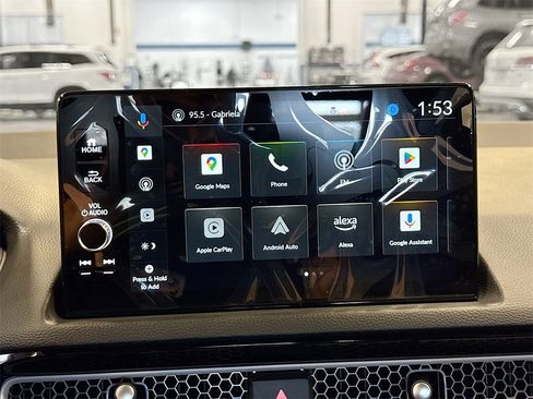 New 2026 Honda Civic Sport Touring image 15