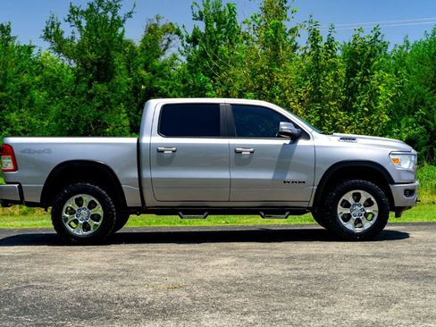 Used 2019 RAM 1500 Big Horn AWD/4WD image 6