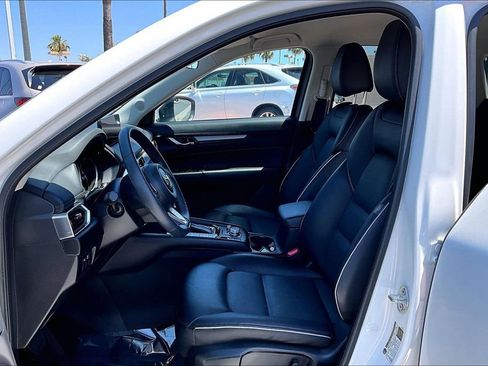 Certified 2025 MAZDA CX-5 AWD 2.5 S w/ Select Package image 14