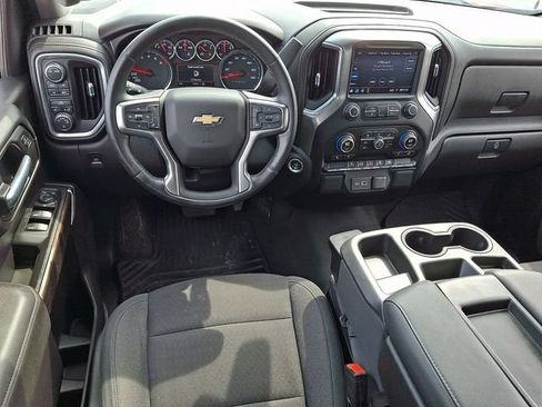 Certified 2021 Chevrolet Silverado 1500 LT AWD/4WD image 11