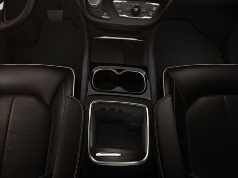 New 2026 Chrysler Pacifica Limited image 4