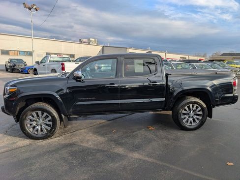 Certified 2020 Toyota Tacoma Limited image 3