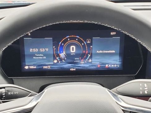 New 2026 Chevrolet Traverse Z71 w/ Driver Confidence Package image 23